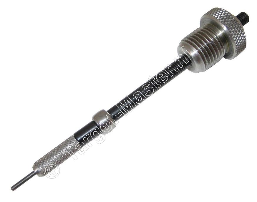 Lyman Deluxe Carbide Expander Decapping Die Rod Complete, caliber .30